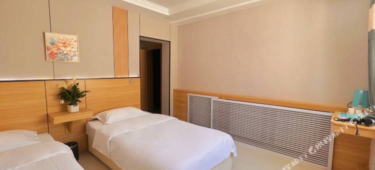 OYO西宁立德商务宾馆图片