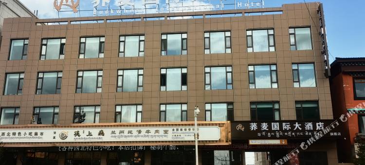 玛曲荞麦国际大酒店图片