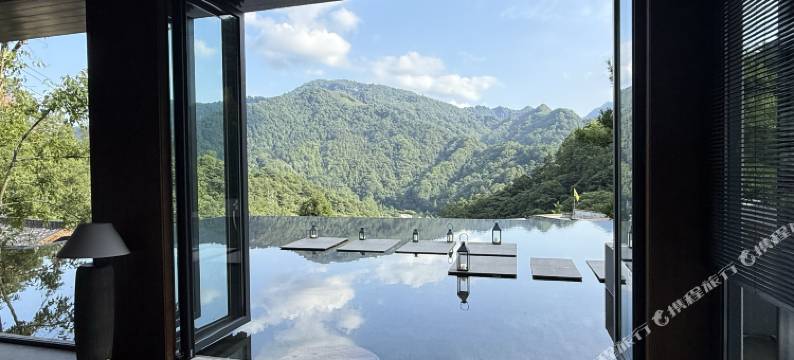 青城山望山栖·阅山(青城后山景区店)图片