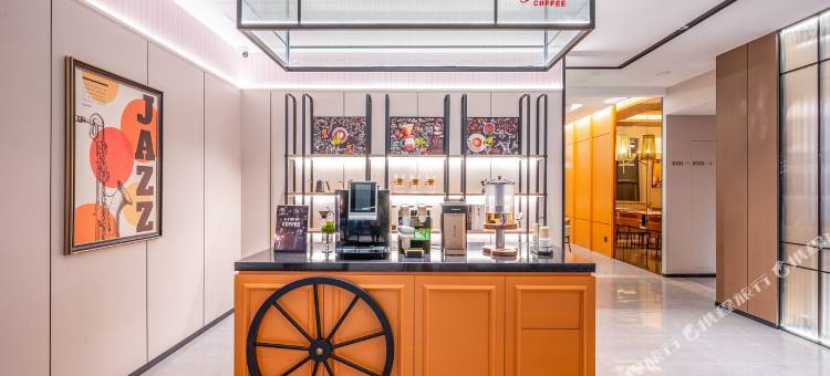 如家精选酒店(乌鲁木齐南湖广场地铁站店)图片