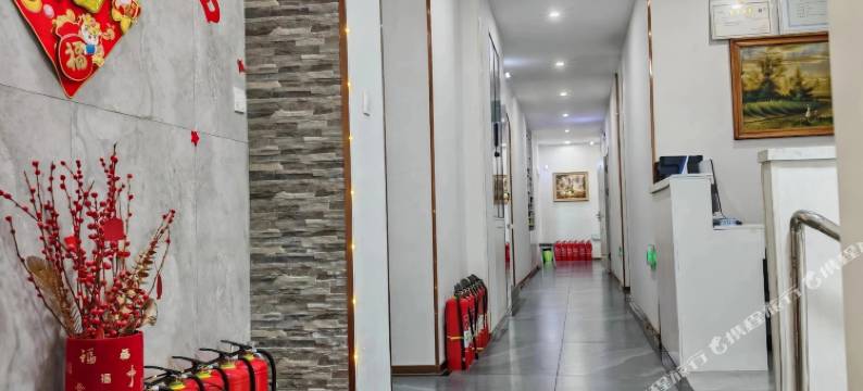 威海乐彩宾馆图片