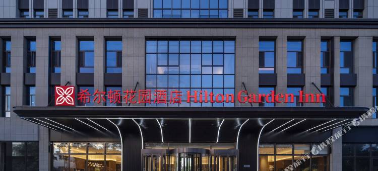 中卫沙坡头希尔顿花园酒店图片