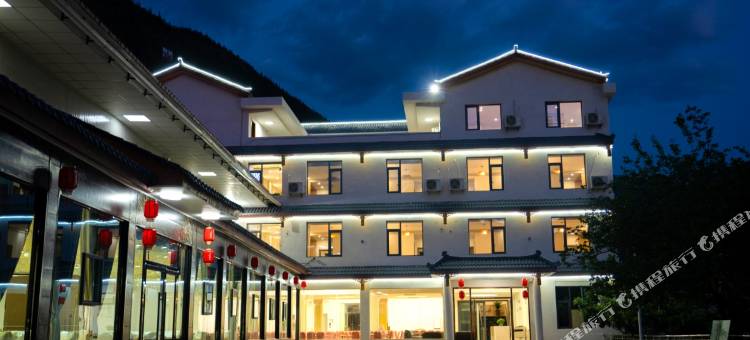 悦来·悦喜|Bliss Retreat|森境松弛度假美宿(九寨沟店)图片
