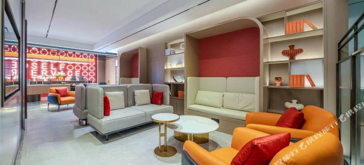 柏曼酒店(西安钟鼓楼回民街店)图片