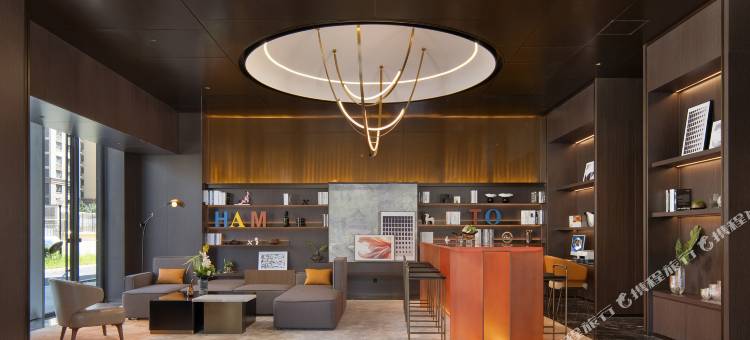 北京临空新国展希尔顿欢朋酒店图片