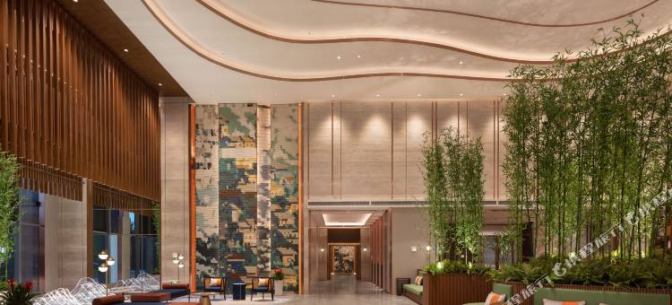 贵阳贵安新区希尔顿花园酒店(贵安高铁站店)图片