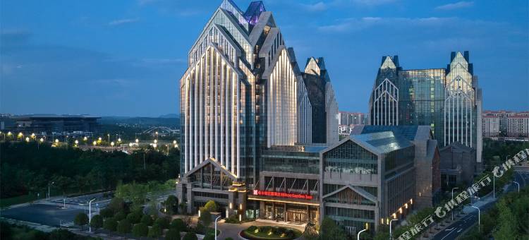 贵阳贵安新区希尔顿花园酒店(贵安高铁站店)图片