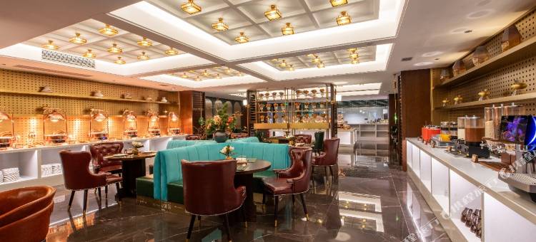 广州白云万达广场喆啡锐品酒店图片