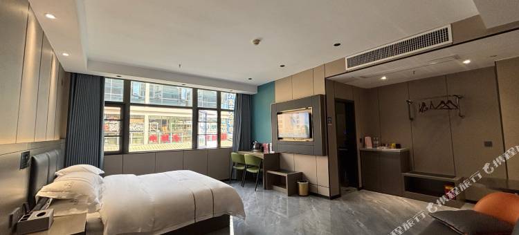 天豪智能酒店(金沙政务中心店)图片