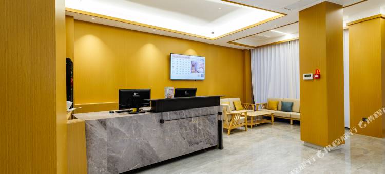 艺龙安云酒店(鄂尔多斯市政府会展中心店)图片