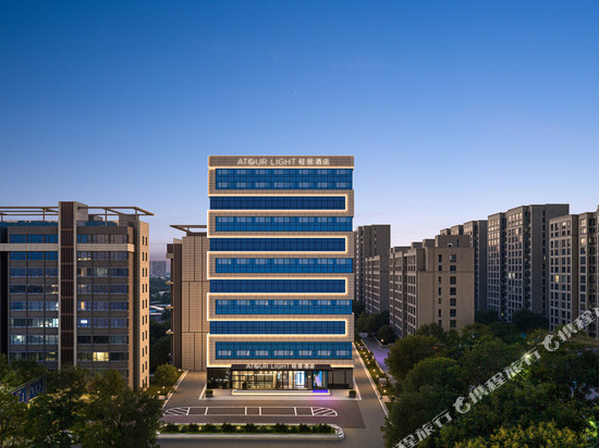 芜湖方特乐园政务文化中心轻居酒店