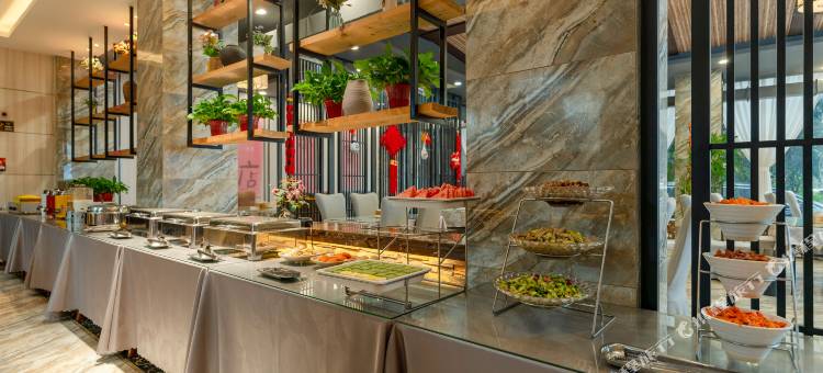 长治北岸轻奢酒店图片