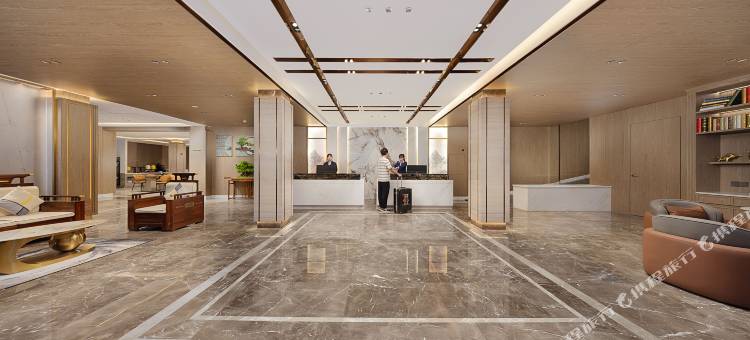 宜尚PLUS酒店(九寨沟千古情店)图片