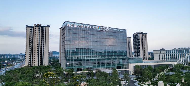 乐山福朋喜来登酒店图片