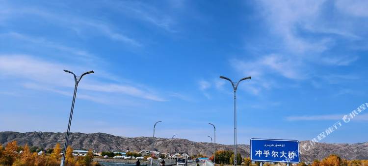 冲乎尔镇临水客居民宿图片