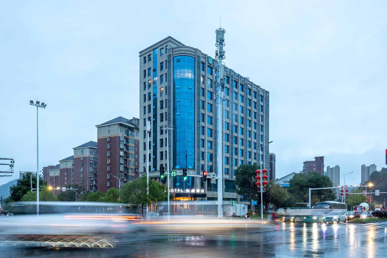 依缦酒店(浏阳市天空剧院中国国际花炮中心店)图片