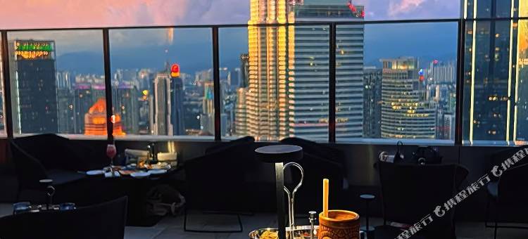 熙熙里·观景酒店(兰州万达茂奥体中心地铁站店)图片