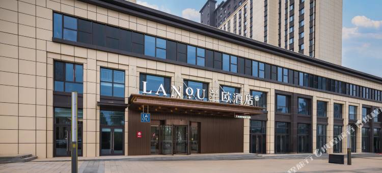 兰欧酒店(白银市政府诚信大道店)图片