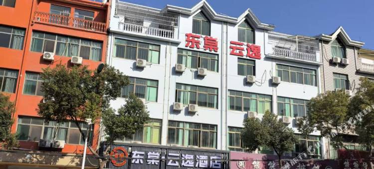 东棠·云逸酒店(南昌安义职业大学店)图片