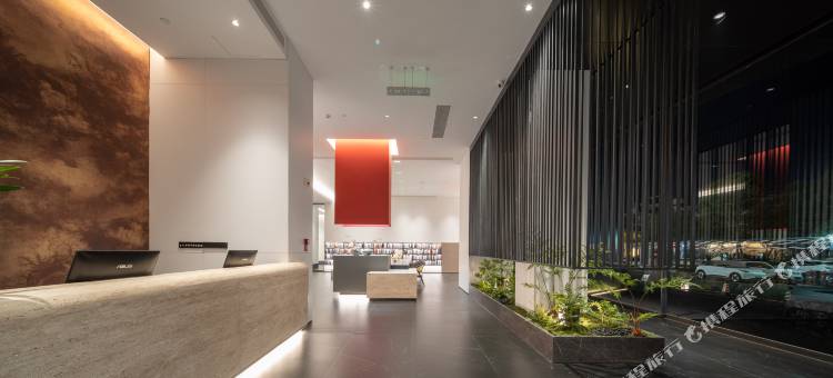 龙港诚大文华酒店图片