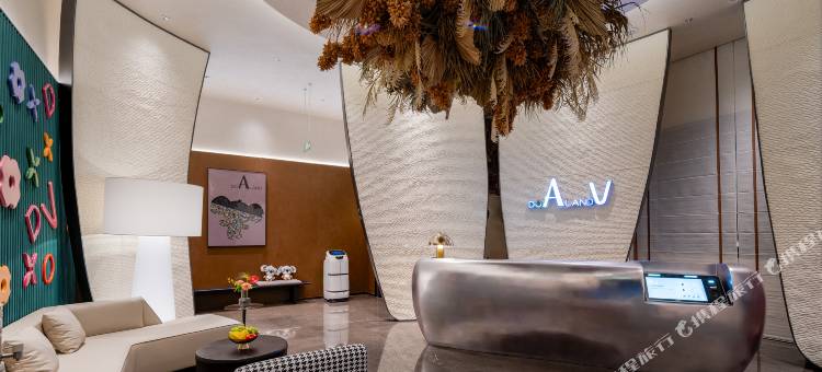 朵兰达V酒店(黄山屯溪老街店)图片