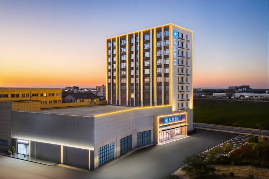 汉庭酒店(宜城站中农联店)