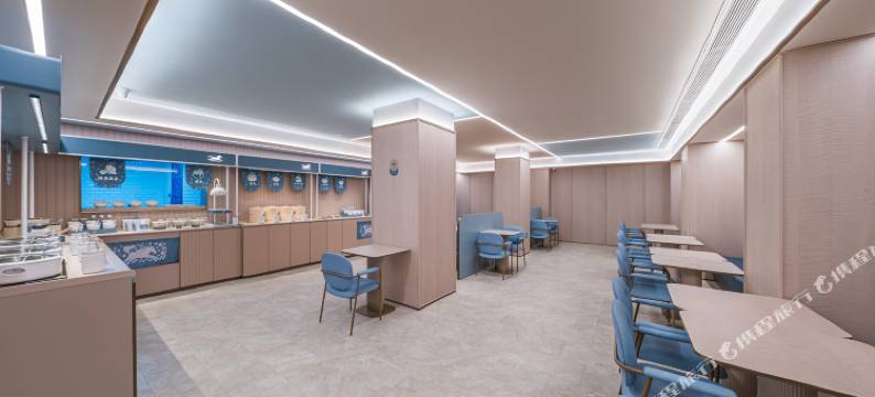 汉庭郑州记忆油化厂创意园月季公园地铁站酒店图片