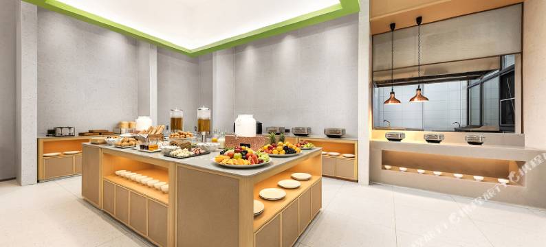 品睿酒店(济南长清园博园创新谷地铁站店)图片