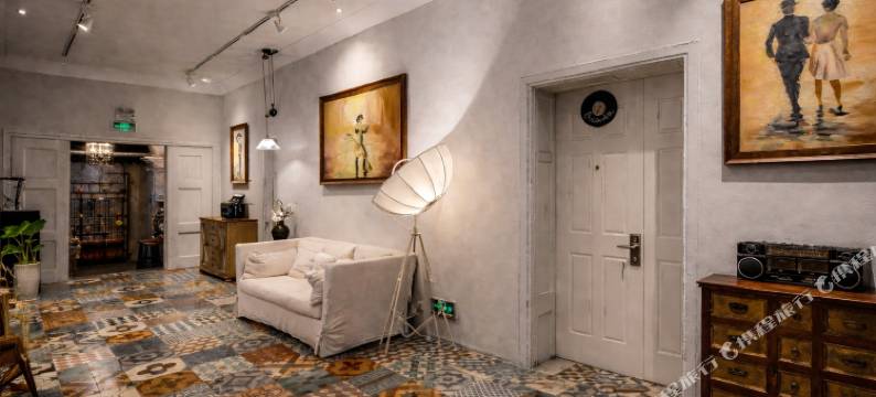 鼓浪屿巢庭1919别墅(最美转角店)图片