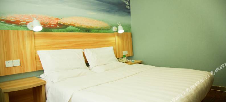 思麦尔商务快捷酒店(临汾平阳北街店)图片