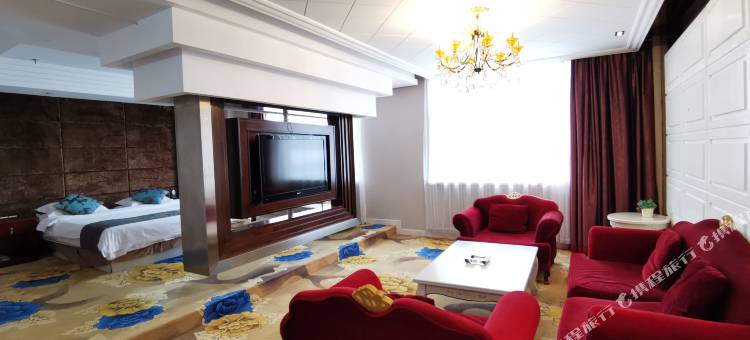 时泰酒店(锡林浩特重庆路店)图片