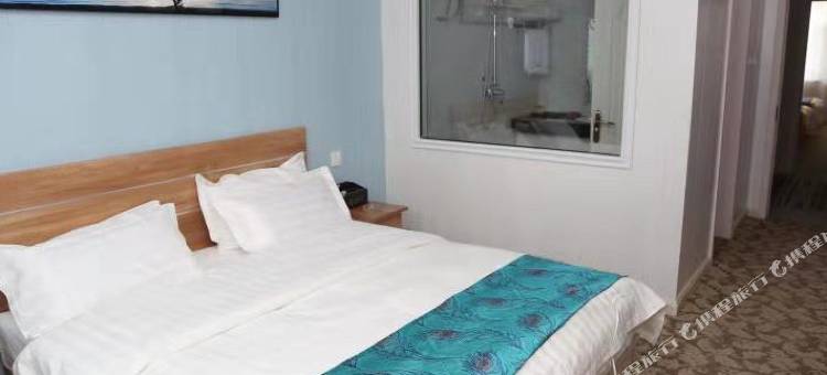 偏关金港酒店图片