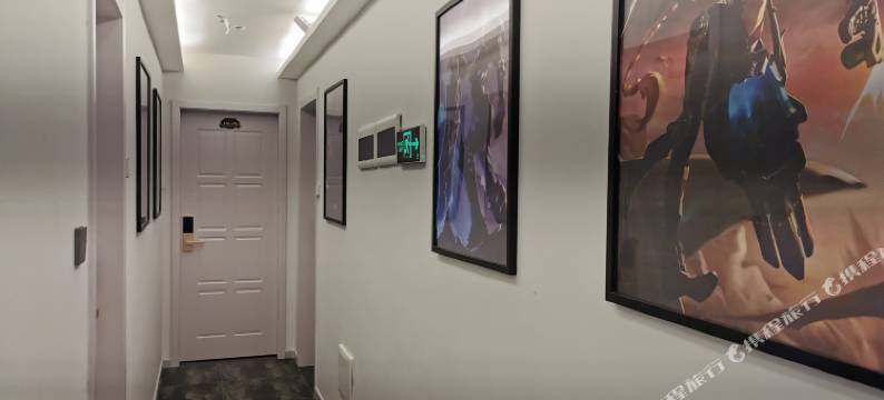 芜湖阿瑞斯电竞主题公寓图片