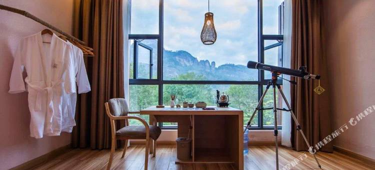 武夷山旧街三号茶山房客栈图片