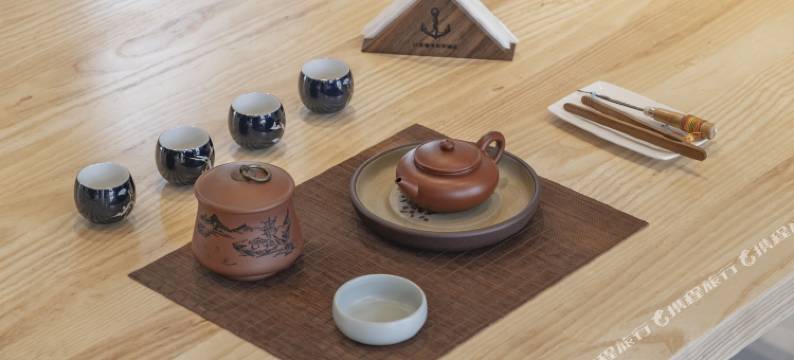 安泰·海物语酒店(桃花岛风景区店)图片