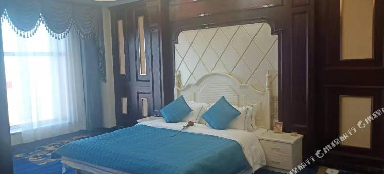 巴彦淖尔盛世酒店图片