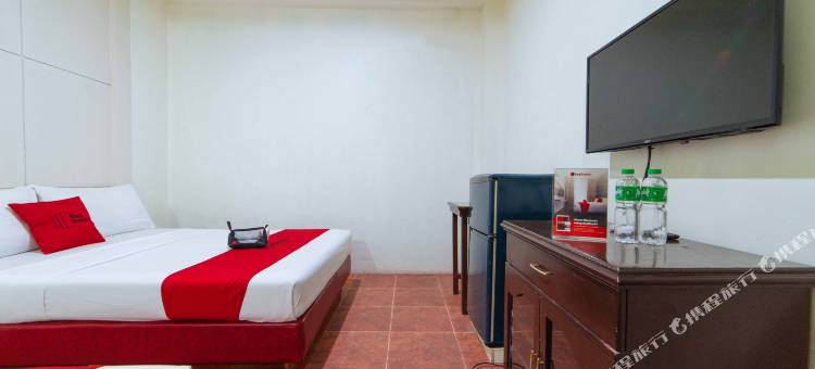 瑞德多兹酒店 - 近安格勒斯城市漫步街(RedDoorz near Walking Street Angeles City)图片