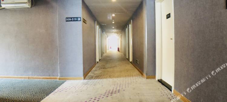 7天酒店(湛江霞山步行街鼎盛广场店)图片