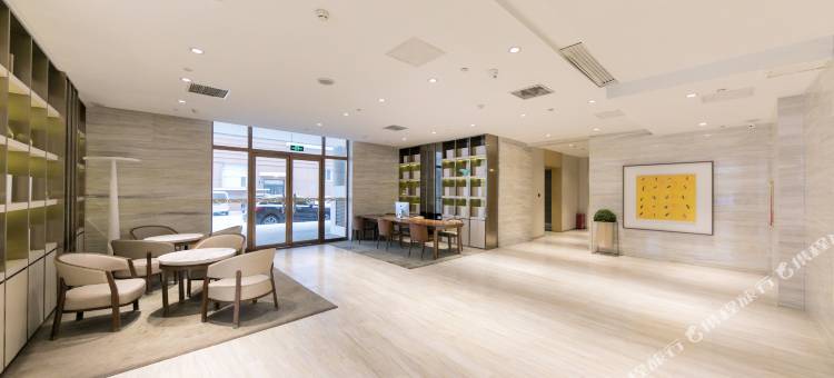 璟悦酒店(涿州东站店)图片