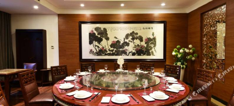 湘乡明月山庄图片