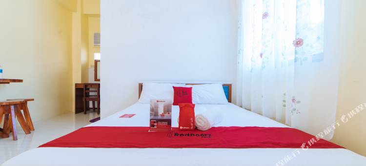 红多兹高级酒店@奥隆阿波市卡萨吉尔达度假村(RedDoorz Premium @ Casa Ghilda Resort Olongapo City)图片