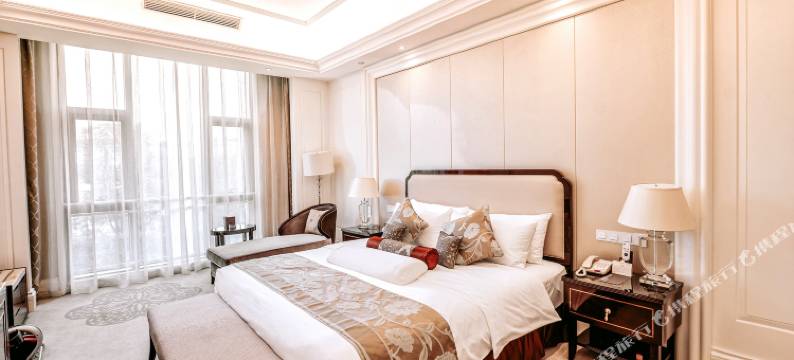 苏州澹台湖大酒店图片