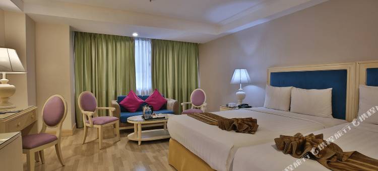 宿务皇冠丽晶酒店(Crown Regency Hotel & Towers)图片