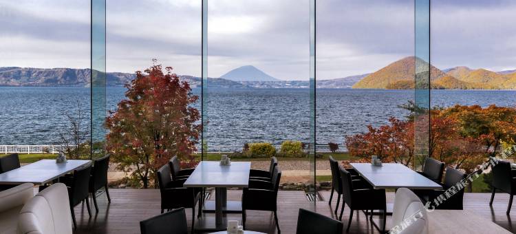 洞爷湖景乃之风度假酒店(The Lake View Toya Nonokaze Resort)图片