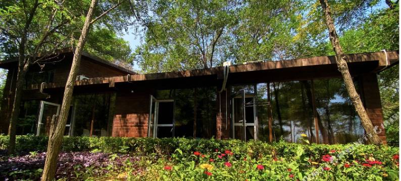 北戴河浅水湾沙滩日出酒店图片