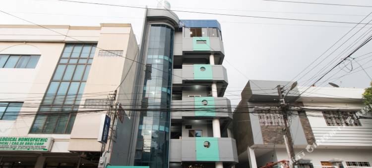 红多兹酒店-近卡加延大学高中(RedDoorz Near Liceo de Cagayan University Highschool)图片