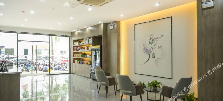 7天优品酒店(海口骑楼老街海南大学店)图片