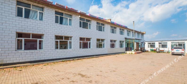 坝上草原安子农家院(丰宁坝上草原店)图片