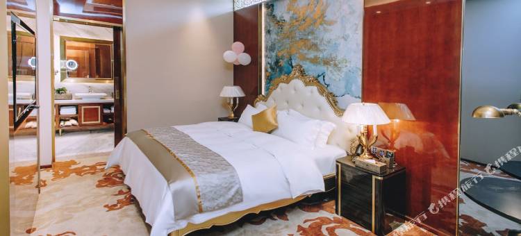 柳州喆里菊居度假酒店图片