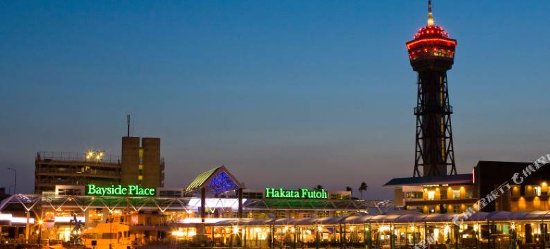 THE HOTELS HAKATA Kasane Bayside(THE HOTELS HAKATA Kasane Bayside)图片